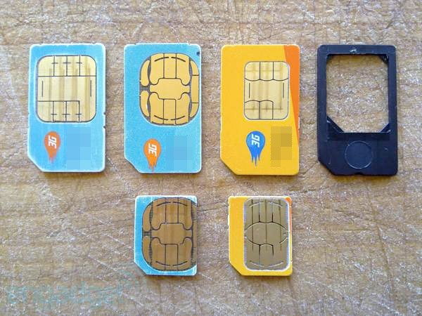 Microsoft launches SIM cards What difference will they have from normal ones?

		0