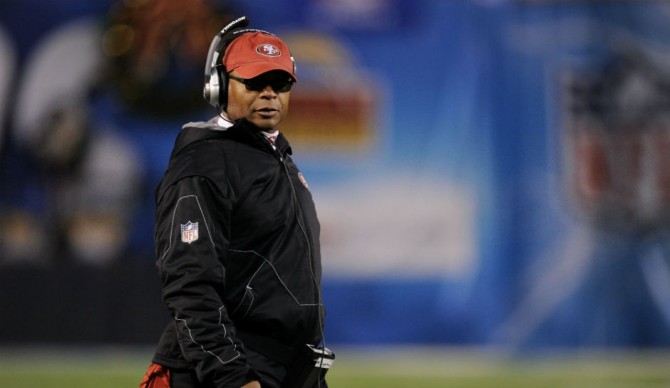 Mike Singletary