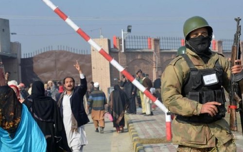 Gunmen attack university in northwest Pakistan, explosions heard