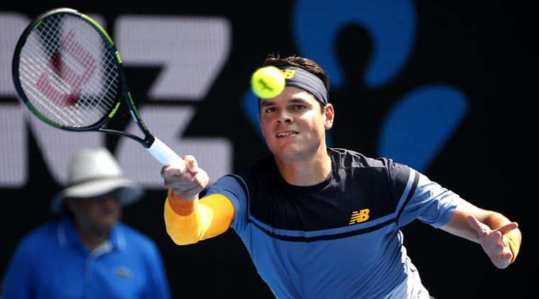 Milos Raonic,Raonic Stan Wawrinka Wawrinka Milos Raonic vs Stan Wawrinka Australian Open Aus Open 2016 australian open aus open 2016 Tennis news Tennis updates Tennis