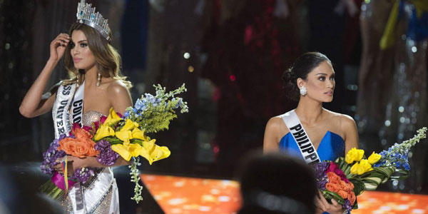 Turns Out Miss Colombia Is Actually Mad About The Miss Universe Debacle image