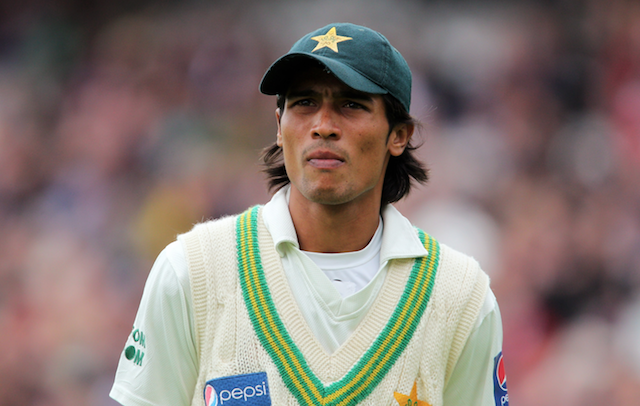 Mohammad Amir