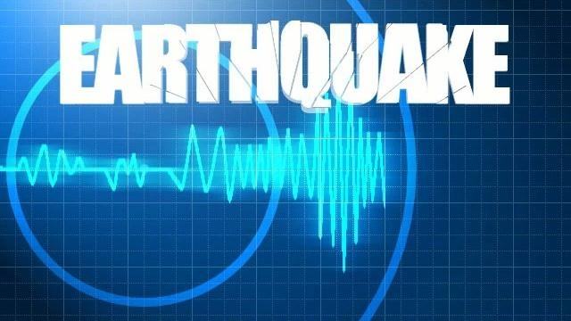 4.3 earthquake hits San Bernardino County