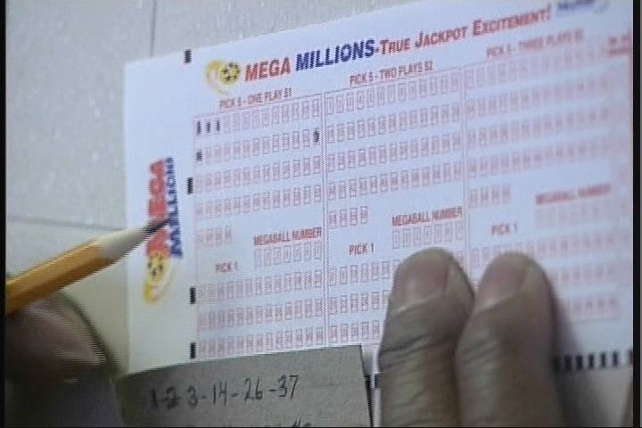 More than $450 million is up for grabs in the first jackpot drawings of 2016