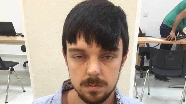 Ethan Couch arrested