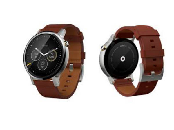 Moto 360 Men’s Collection now available