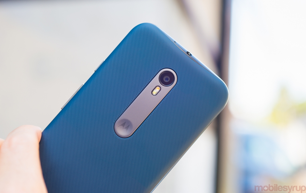 Moto G (3rd Gen) update to Marshmallow now available in Canada