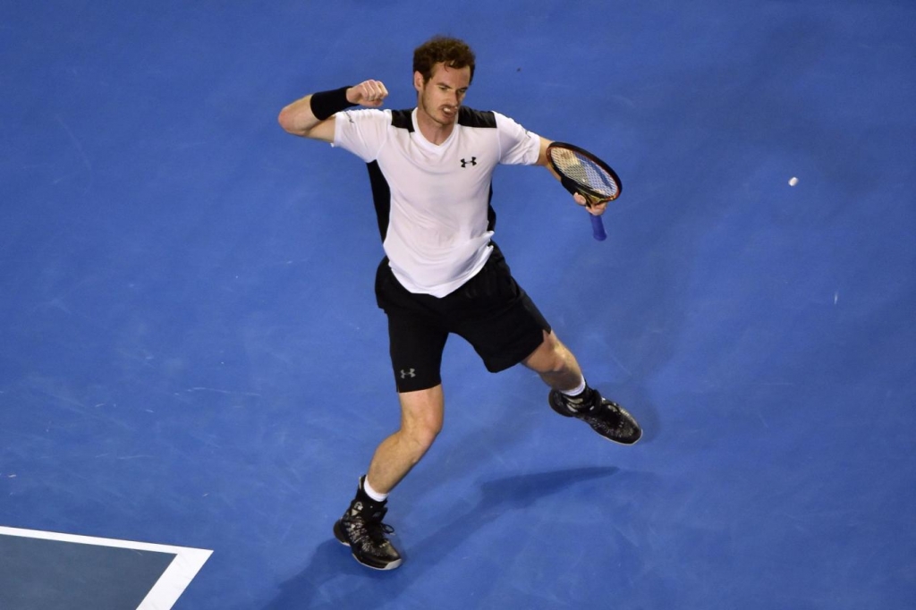 Andy Murray