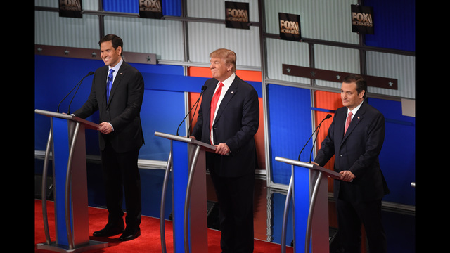 Thursday's GOP debate seen by 11.1 million viewers