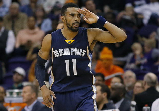 Knicks rumors 2016 Mike Conley to be heavily courted in free-agency