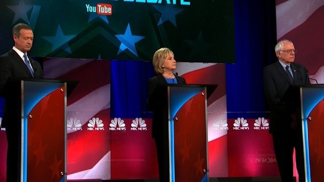 Democratic Debate Charleston