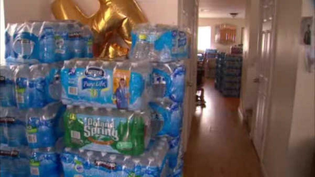 Asbury Park volunteers need help getting more than 12,000 water bottles to Flint