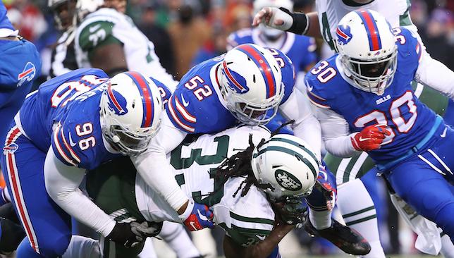 NFL New York Jets blow shot at playoffs berth in defeat to Buffalo Bills




by Jay Asser

Monday 04 January 2016

 facebook
 twitter
 Google