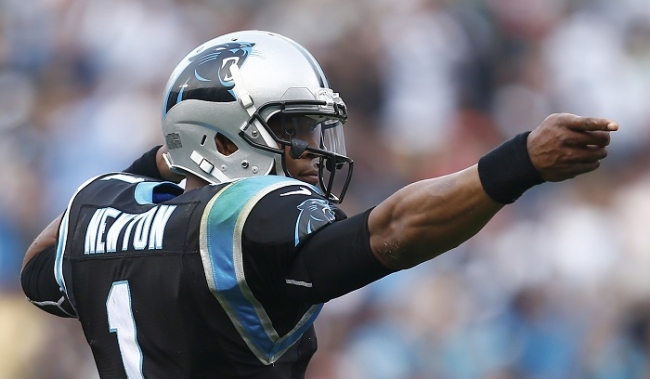 Cam Newton Race plays a factor