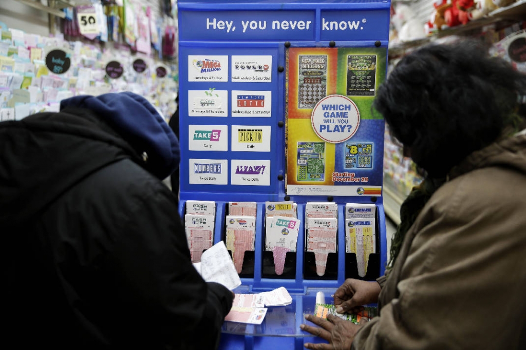 Powerball prize invites myths, misconceptions about lottery