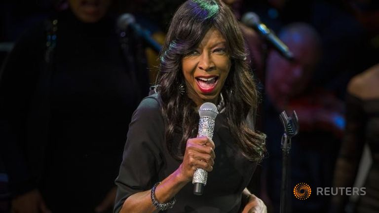 Natalie Cole, Grammy winning singer, has died