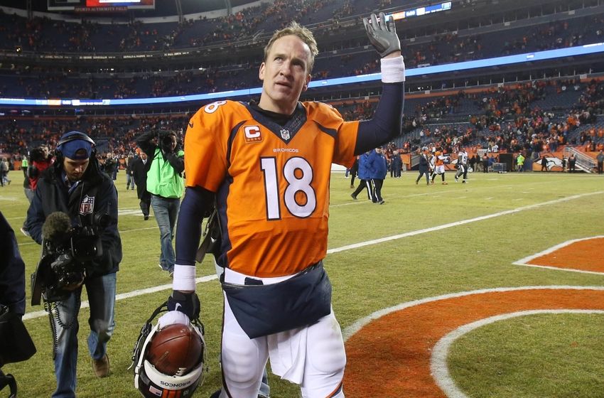 Peyton Manning's Return to the Denver Broncos Could Not Have Worked Out More Perfectly for Him