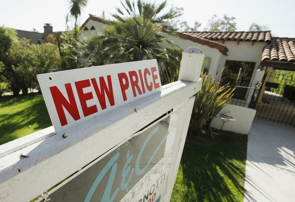 Nationwide home prices rose 5.3 percent in November from a year earlier