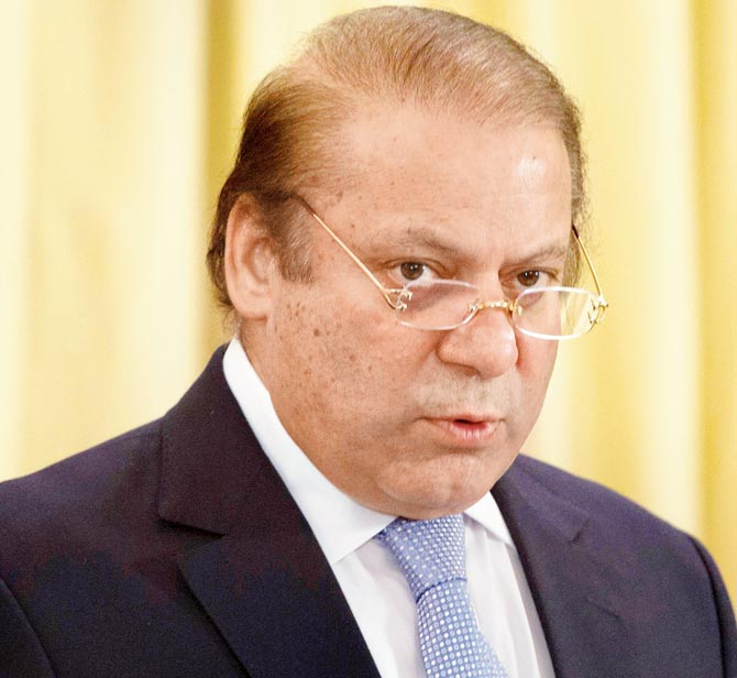 Nawaz Sharif