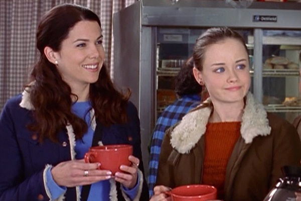 Netflix Reveals'Gilmore Girls Revival Cast Who's Coming Back