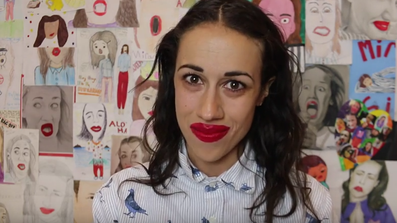 Netflix orders Miranda Sings series Haters Back Off