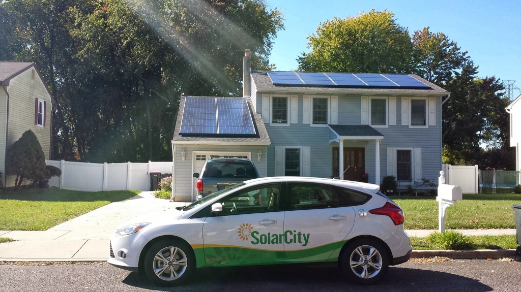 SolarCity Corp