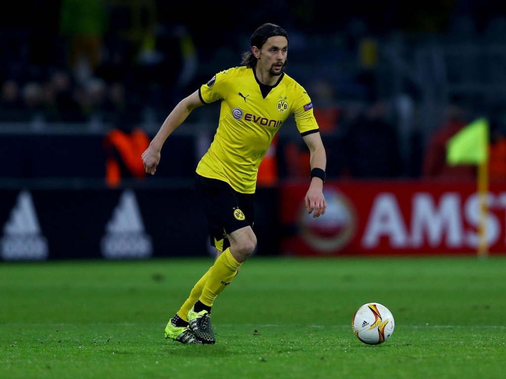 Neven Subotic GETTY