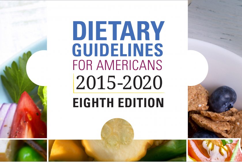 US Government Releases Updated Dietary Guidelines for Americans