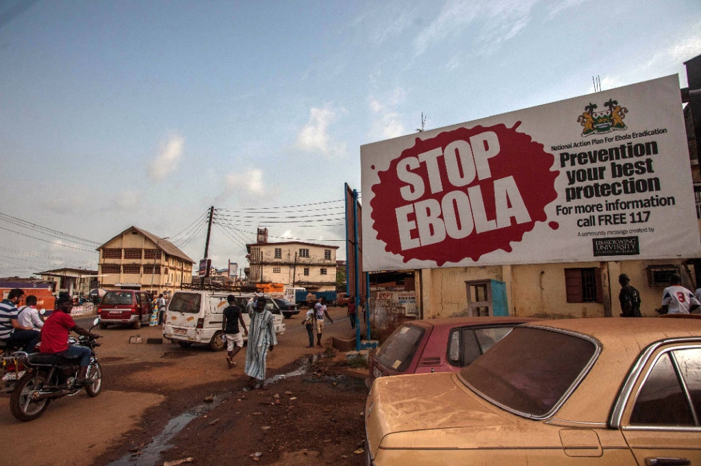 New Ebola case emerges in Sierra Leone