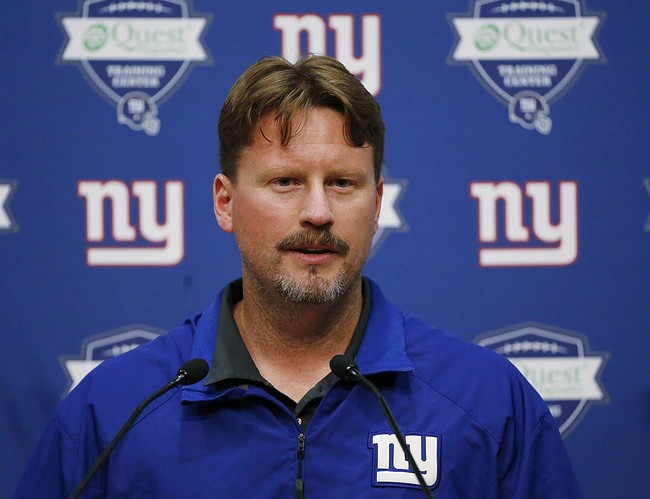 Giants are expected to promote OC Ben McAdoo to head coach, per reports