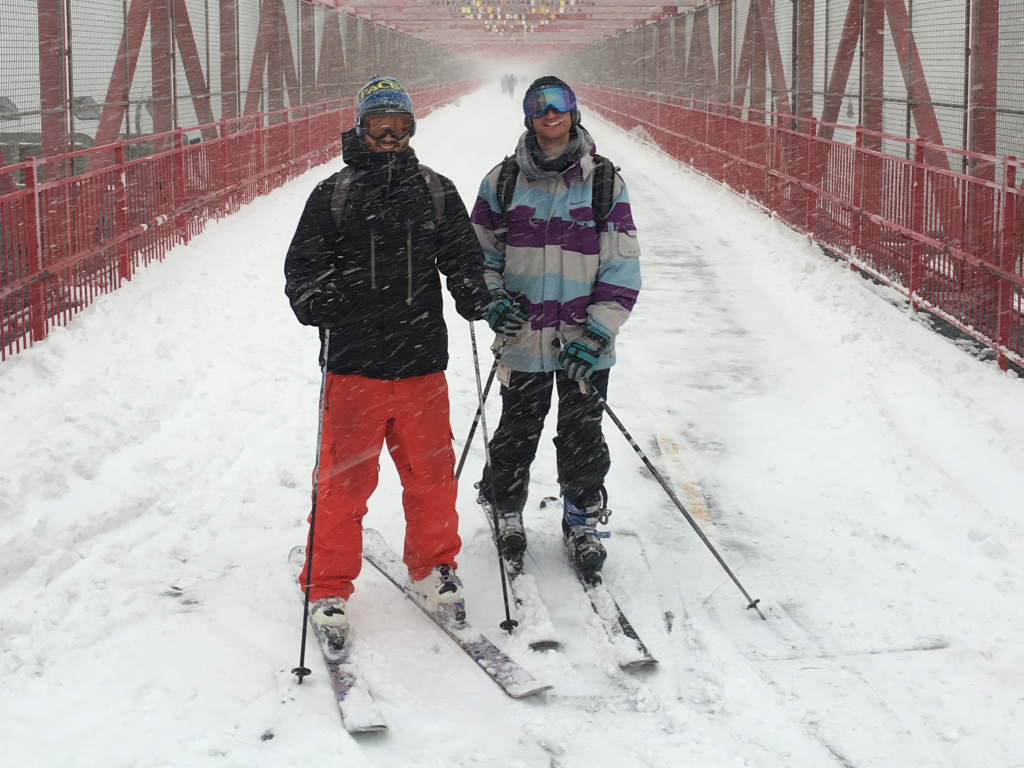 Winter storm Jonas