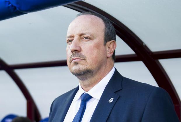 Rafa Benitez holds no hard feelings towards Real Madrid following sacking