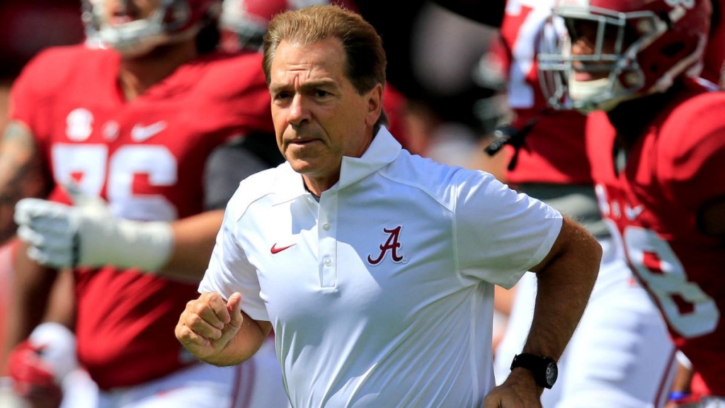 Nick Saban And The Alabama Crimson Tide Capture Another National Championship Andrew Somuah