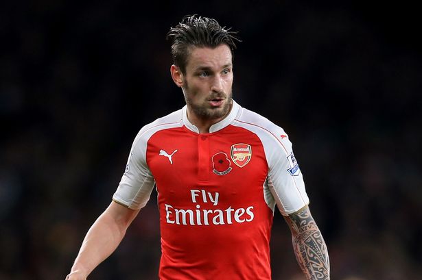 Mathieu Debuchy