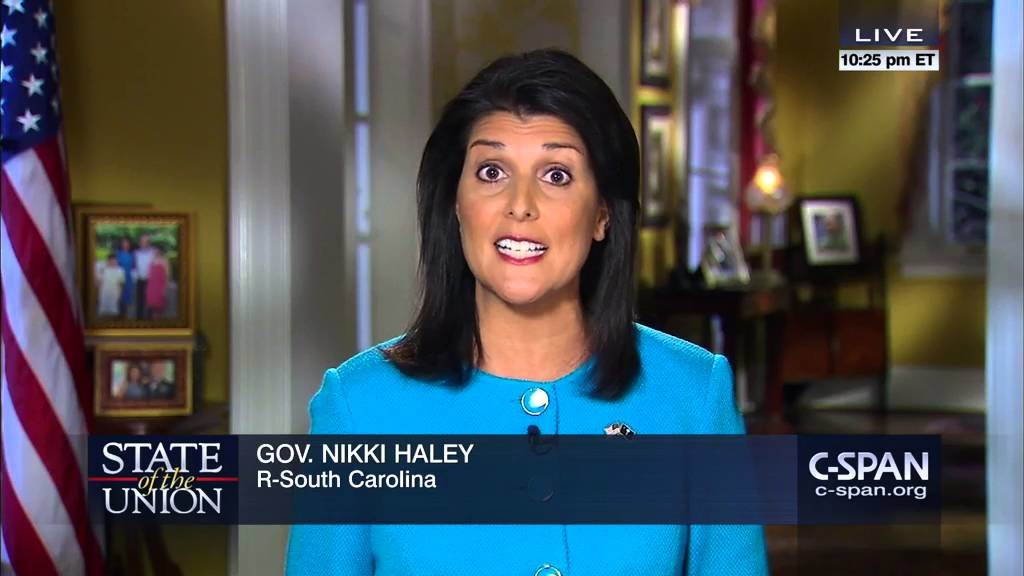 Trump supporters slam Haley for immigration remark