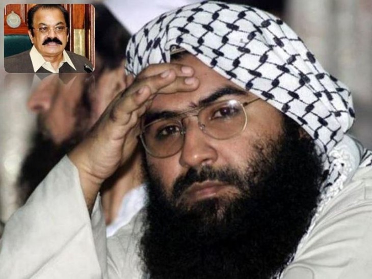 India has no official conformation from Pakistan on Masood Azhar's arrest |