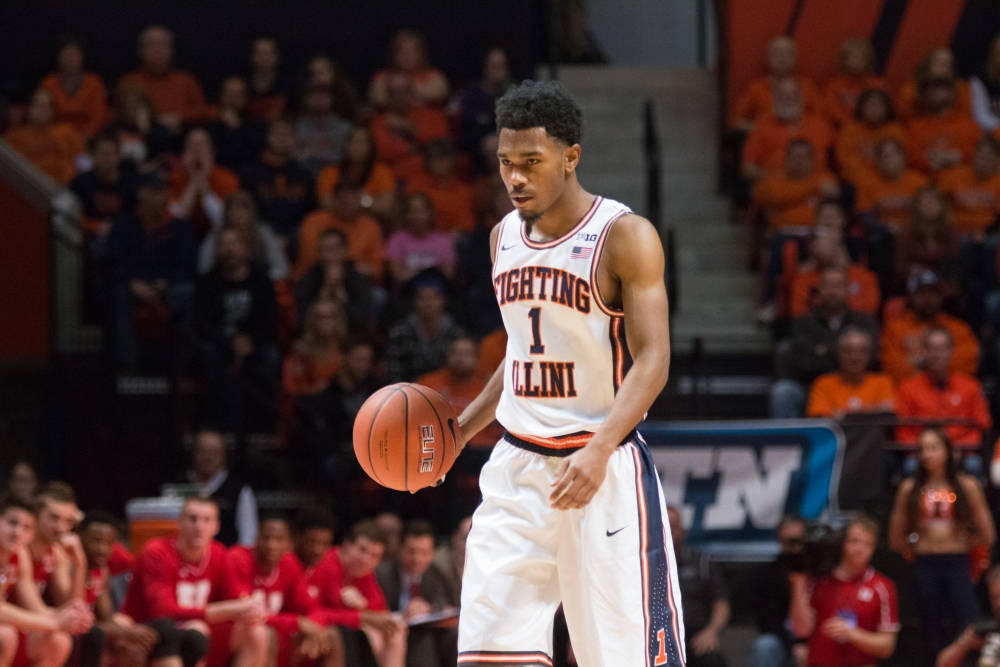 Ferrell, Hoosiers worry Illini