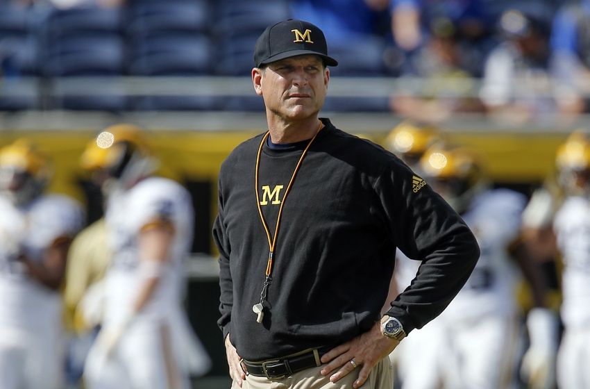 Jake Rudock Brady Hoke and the Jim Harbaugh effect