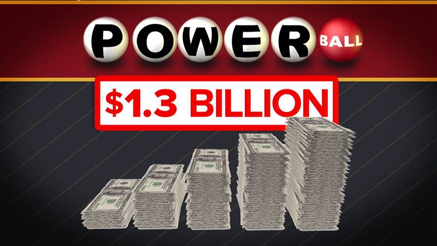 No Powerball jackpot winner pot grows to $1.3 billion		Play Video