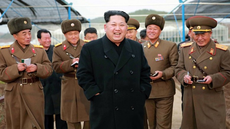 Top North Korea Official Killed -- Was He 'Purged' By Dictator Kim Jong Un?