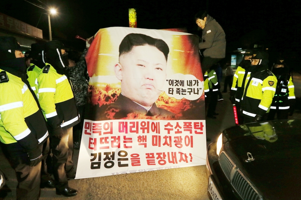 North Korea’s Propaganda War With Seoul Is Starting to Get Out of Hand