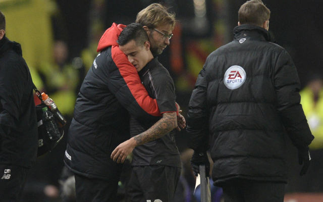 Nostradamus! Outspoken fitness coach predicted Liverpool injury crisis last month