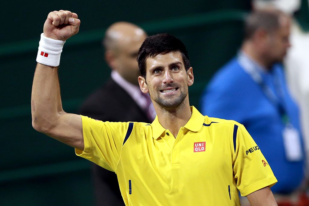 Djokovic smashes Nadal to take lead in head-to-head