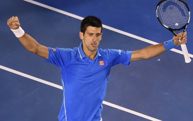 Novak Djokovic