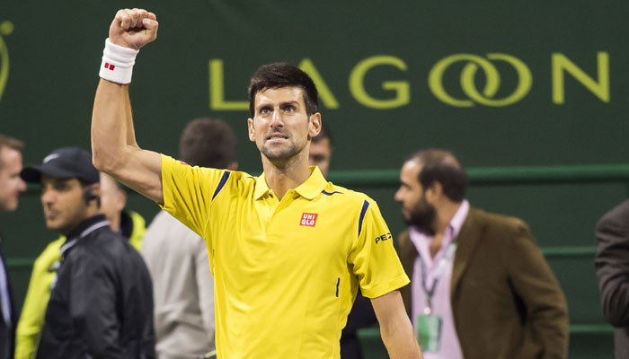 Qatar Open Novak Djokovic thrashes Rafael Nadal in Doha final claims 60th ATP title