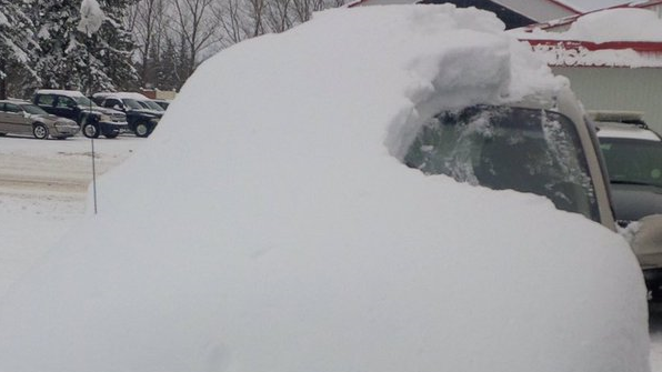 Car Snow