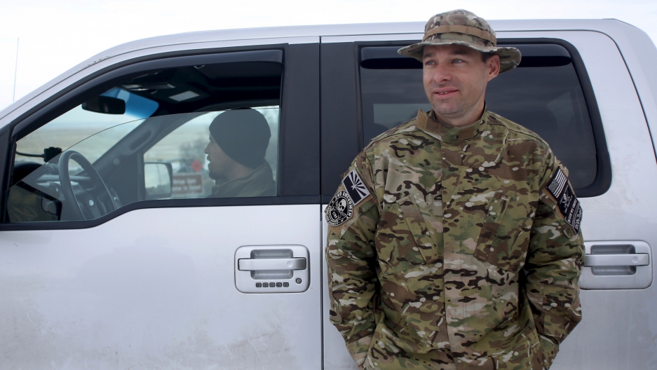 Armed occupation continues at Oregon federal wildlife refuge