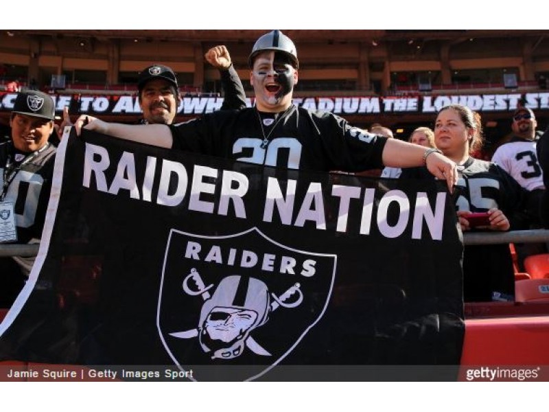 039;Keep the Faith,&#039 Raider Nation About Possible Move Mayor Says