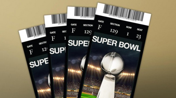 Average resale ticket price for Super Bowl is already above $5K