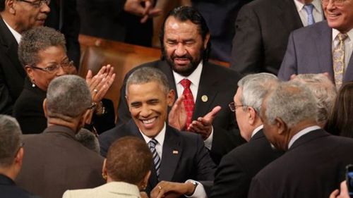 Obama delivers final State of the Union address